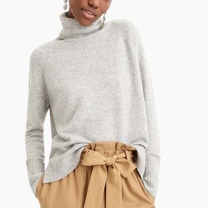 J.Crew Turtleneck Sweater in Supersoft Yarn